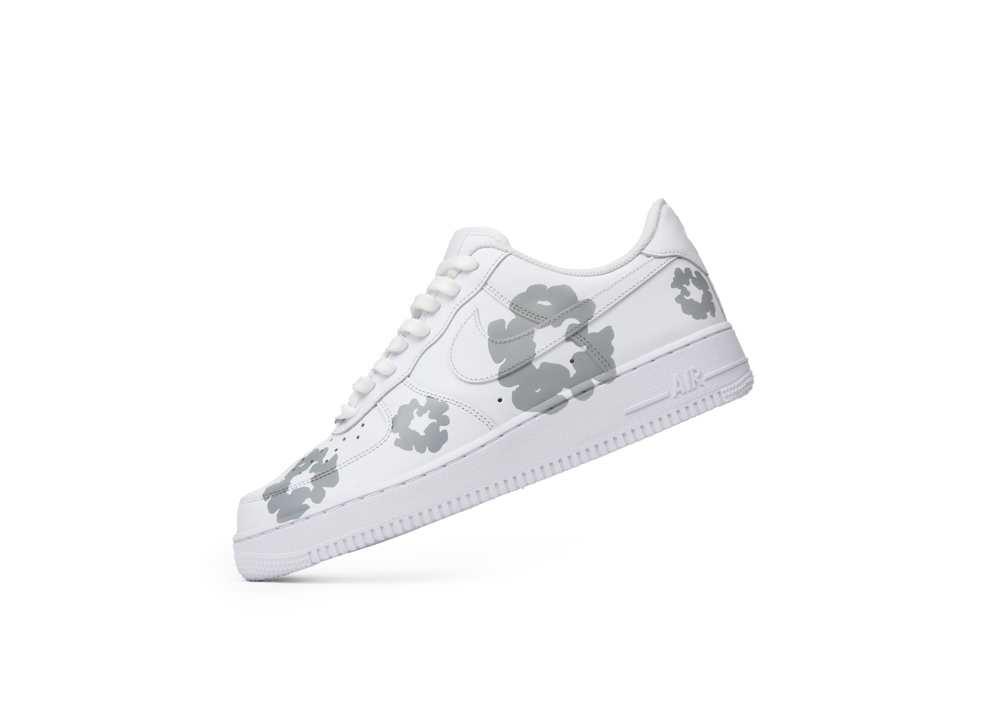 AF1 LOW BLANC