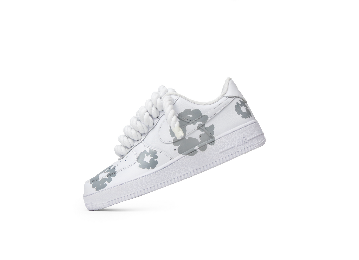 AF1 LOW BLANC