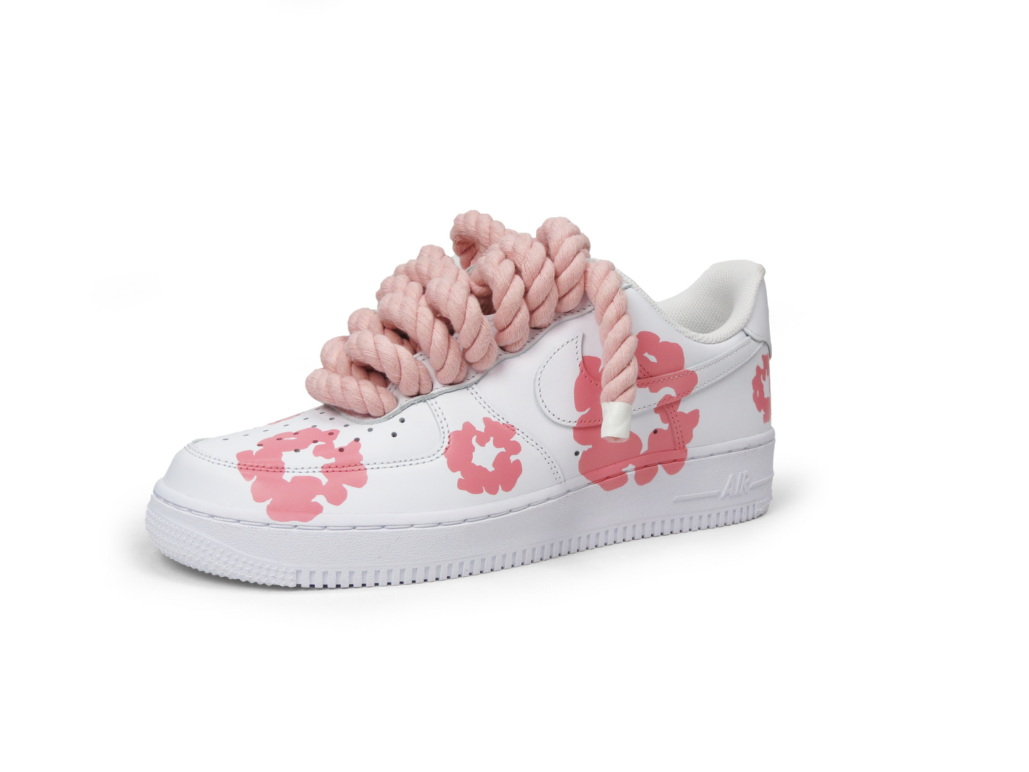 AF1 LOW BLANC