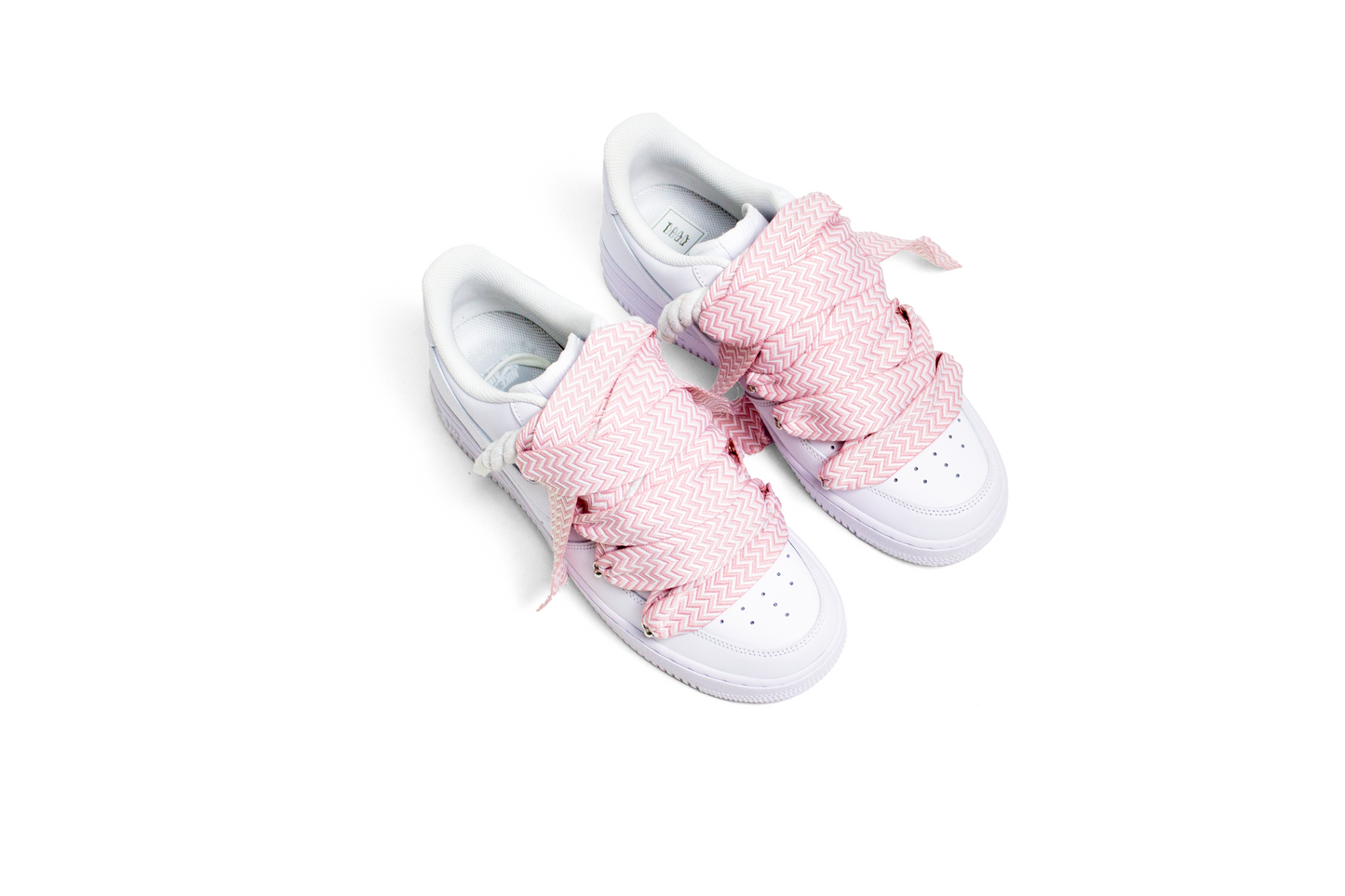 AF1 BLANC