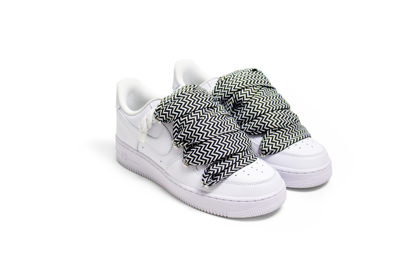 AF1 BLANC