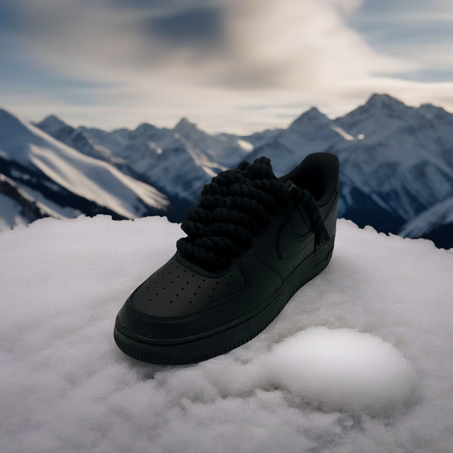 AF1 | Lacets en corde