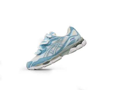 ASICS GEL NYC ARTIC BLEU