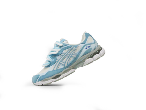 ASICS GEL NYC ARTIC BLEU