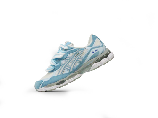 ASICS GEL NYC ARTIC BLEU