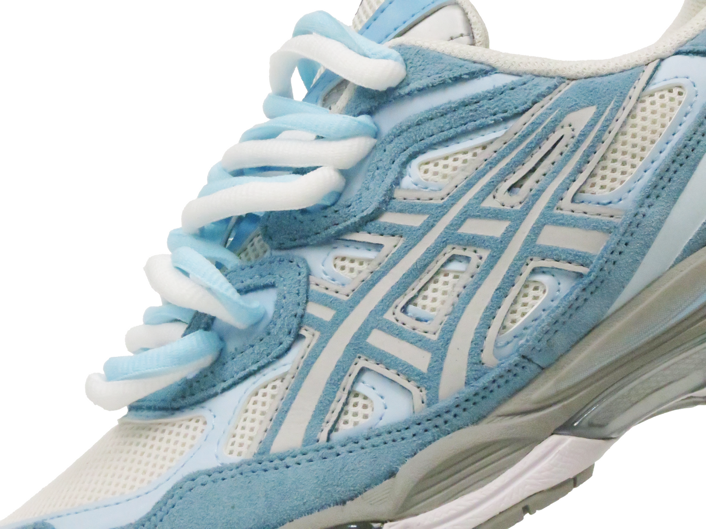 ASICS GEL NYC ARTIC BLEU
