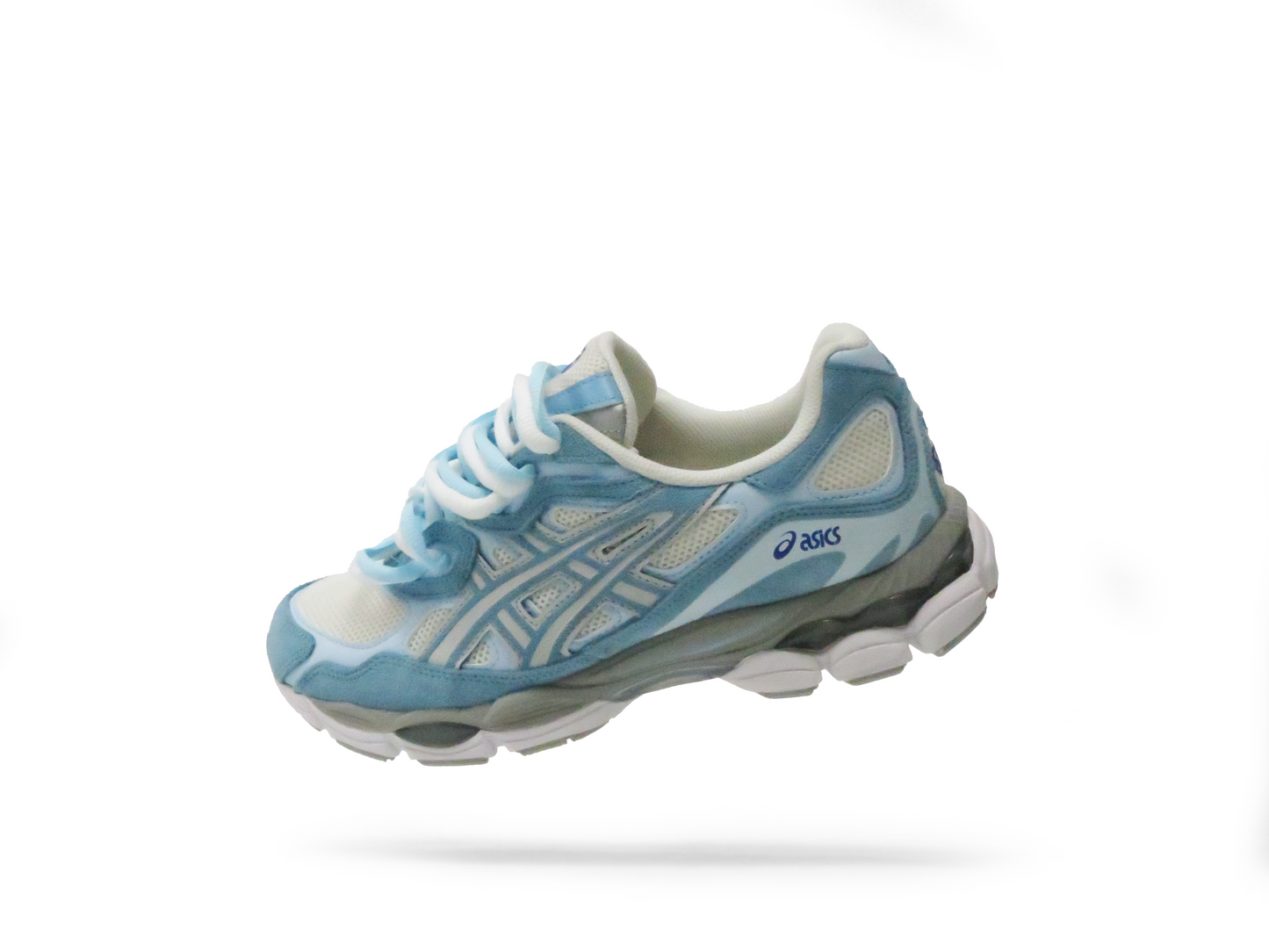 ASICS GEL NYC ARTIC BLEU