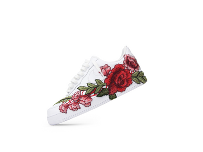 AF1 BLANC