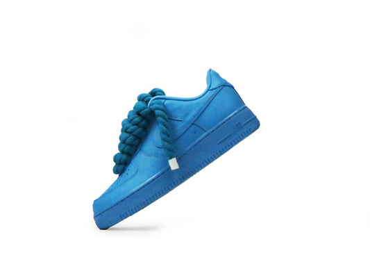 AF1 TEINTE BLEU