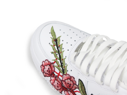 AF1 BLANC