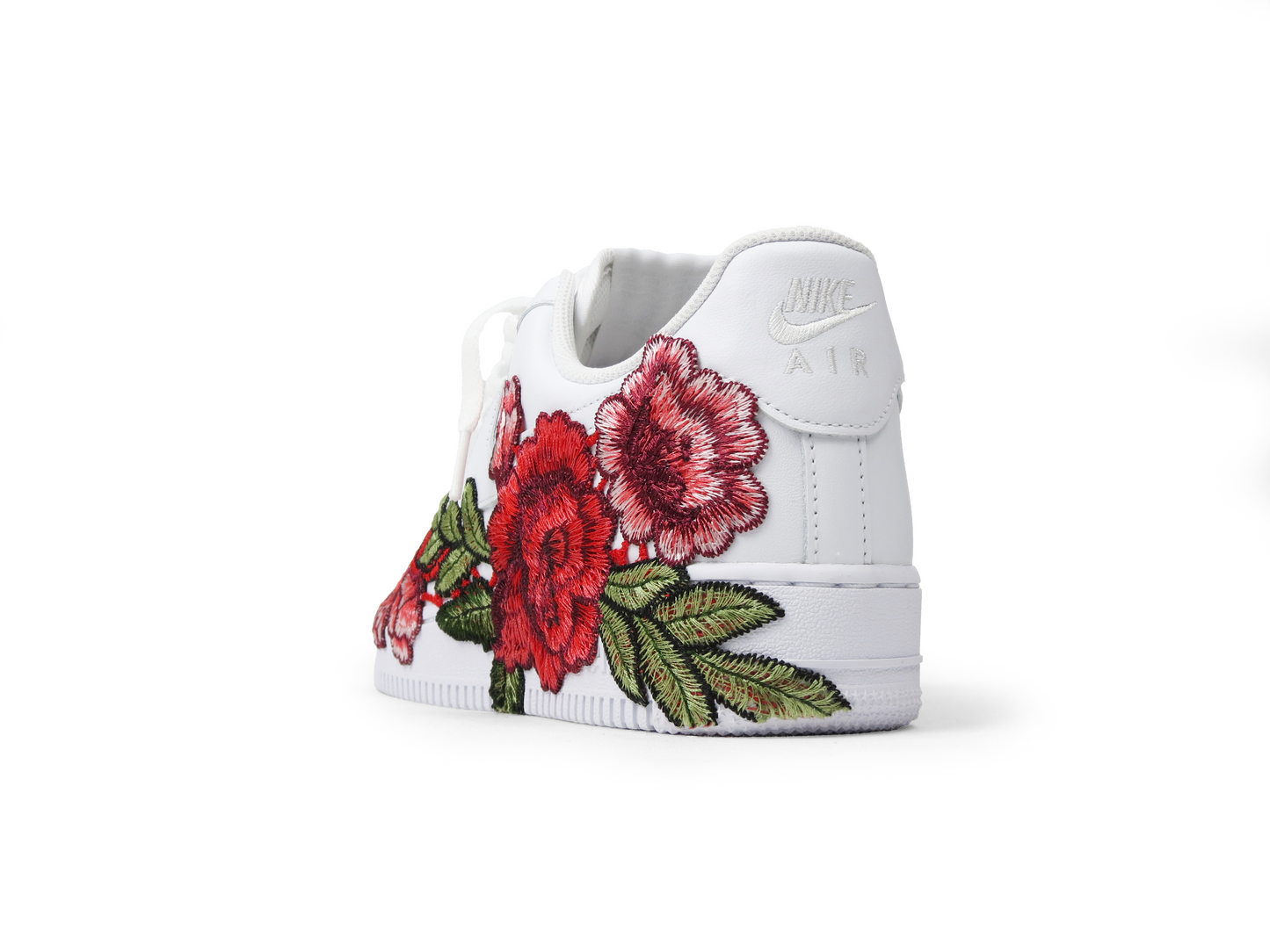AF1 BLANC