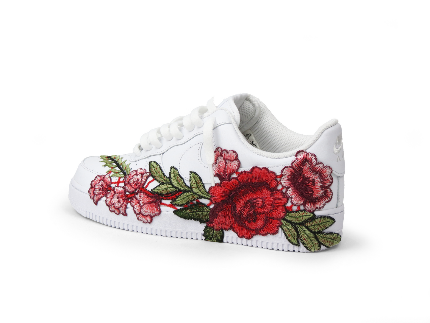 AF1 BLANC