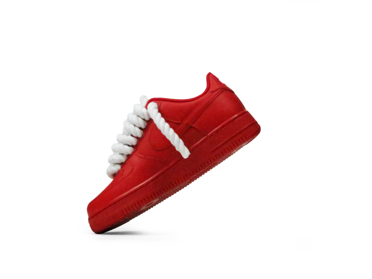 AF1 TEINTE ROUGE