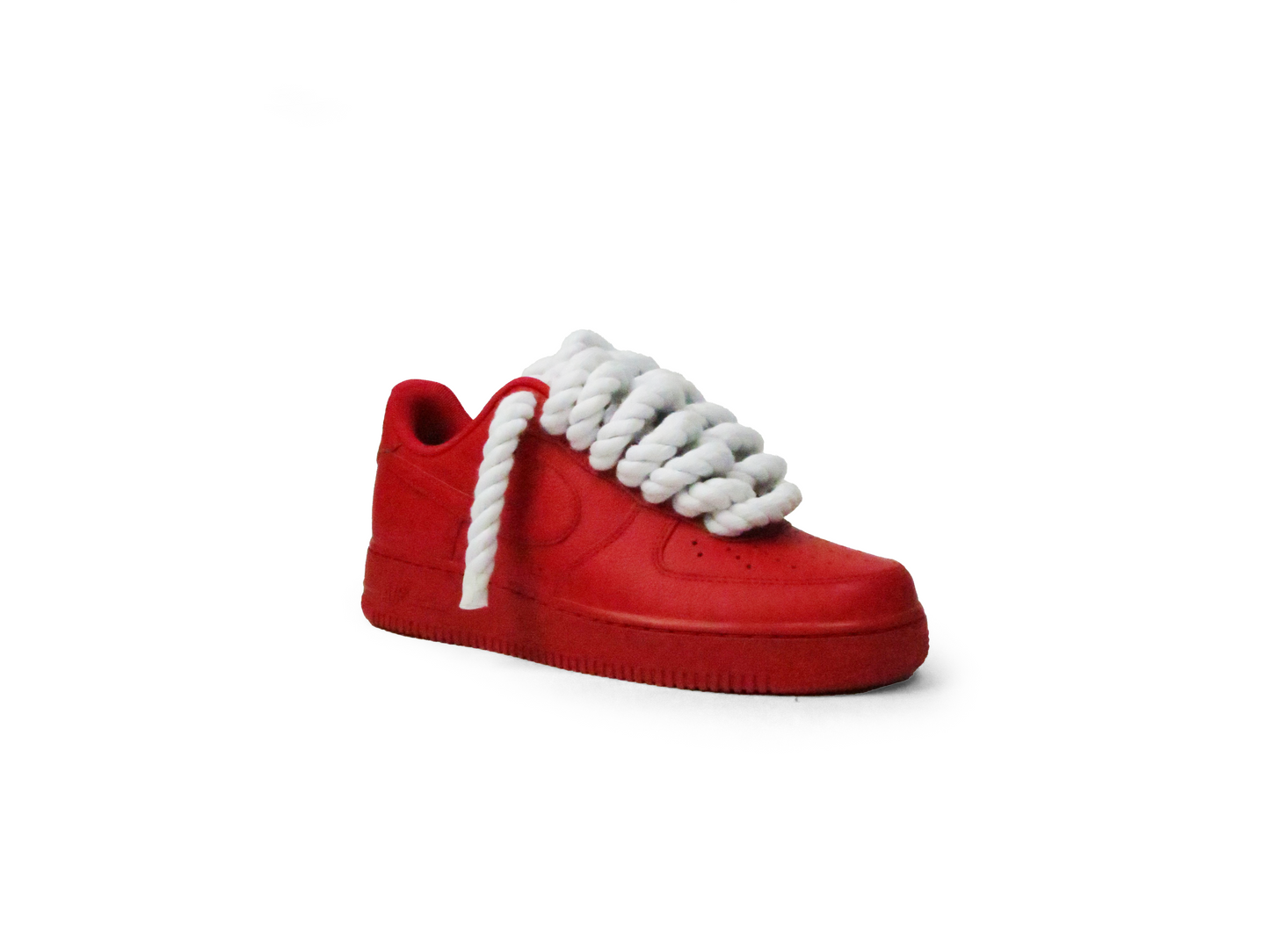 AF1 TEINTE ROUGE