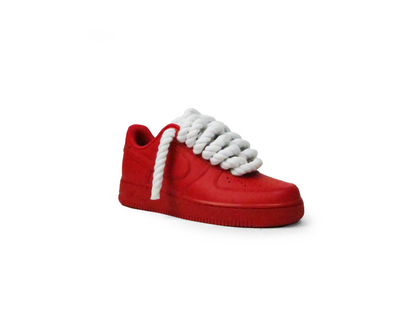 AF1 TEINTE ROUGE