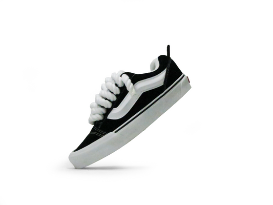 VANS KNU NOIR