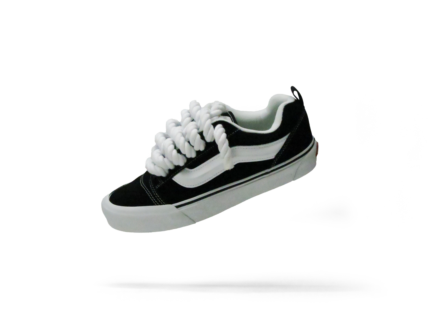 VANS KNU NOIR