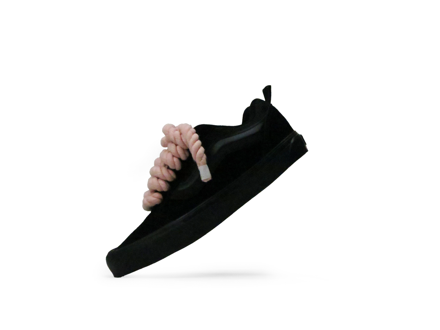 VANS KNU NOIR