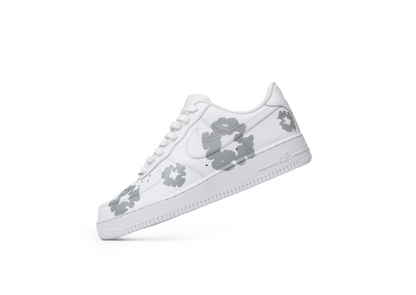 AF1 LOW BLANC