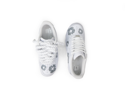 AF1 LOW BLANC