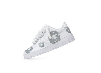 AF1 LOW BLANC