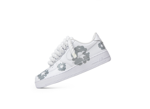 AF1 LOW BLANC