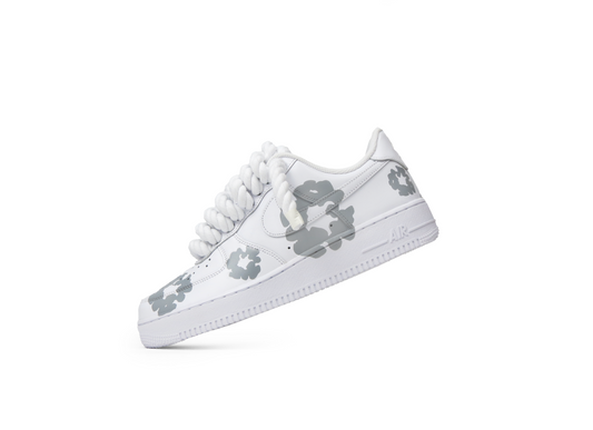 AF1 LOW BLANC
