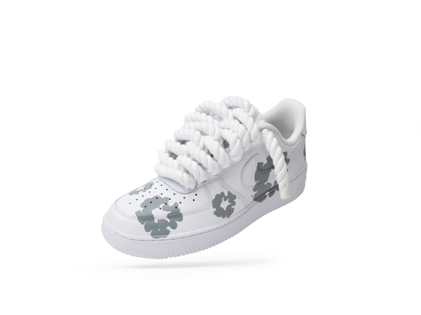 AF1 LOW BLANC