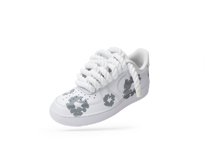 AF1 LOW BLANC
