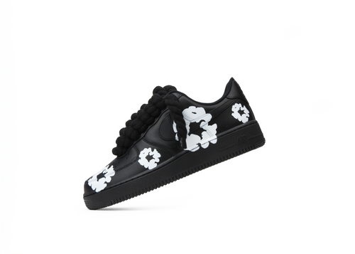 AF1 LOW NOIR
