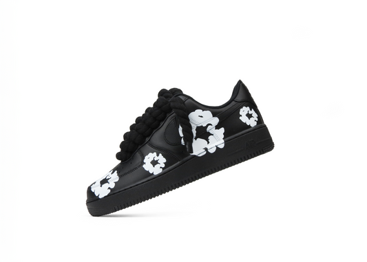 AF1 LOW NOIR