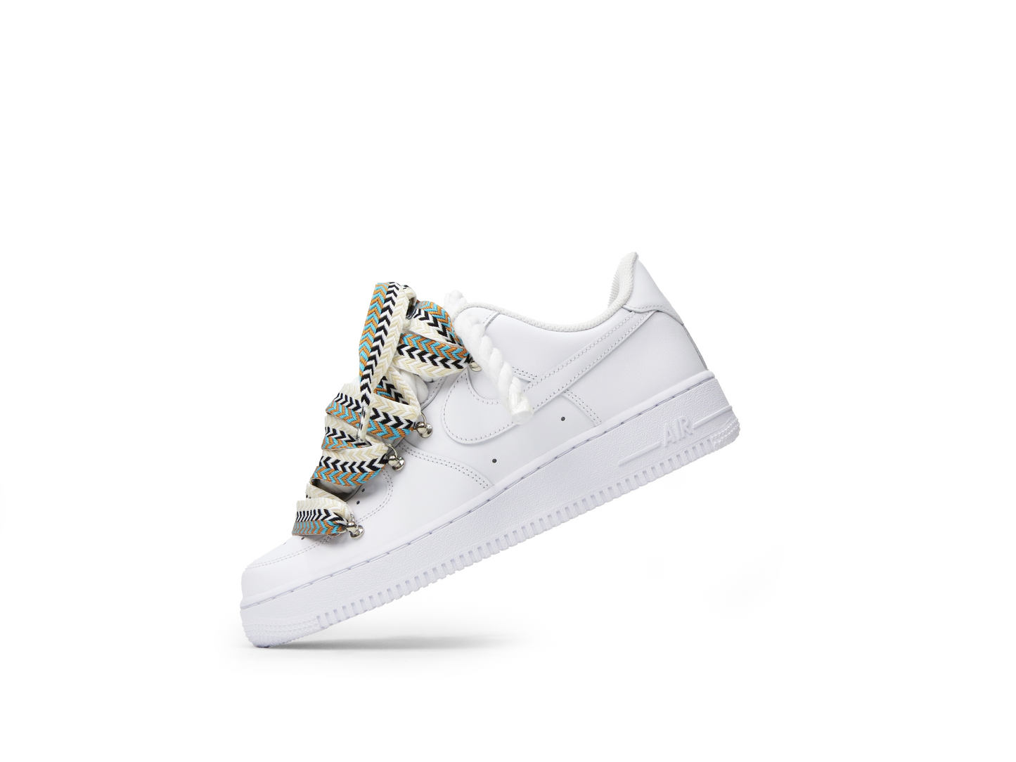 AF1 BLANC