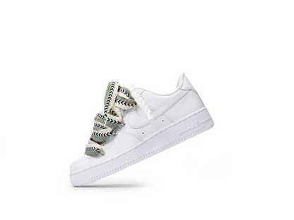 AF1 BLANC