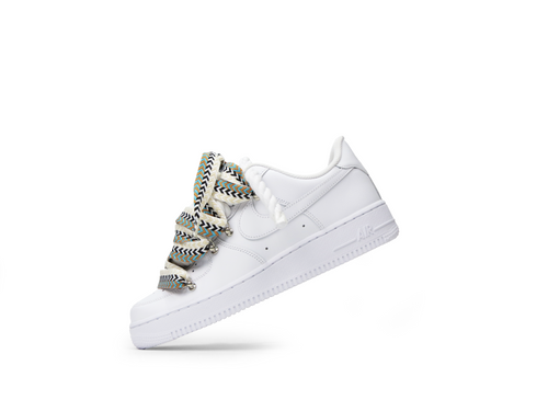 AF1 BLANC