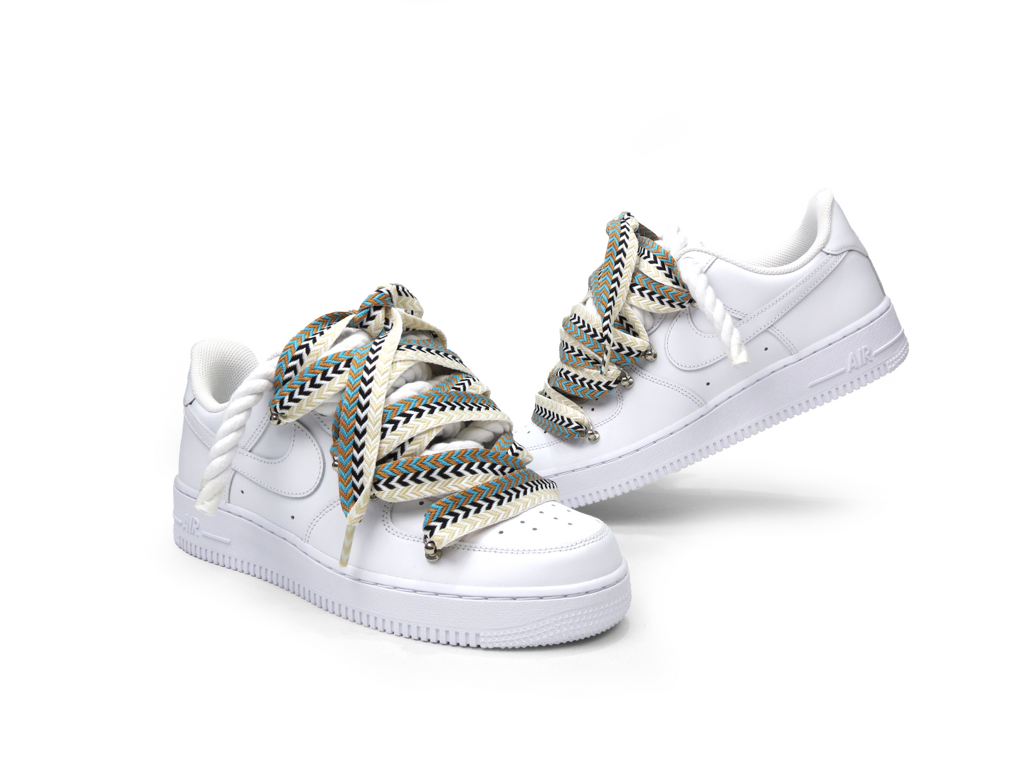 AF1 BLANC