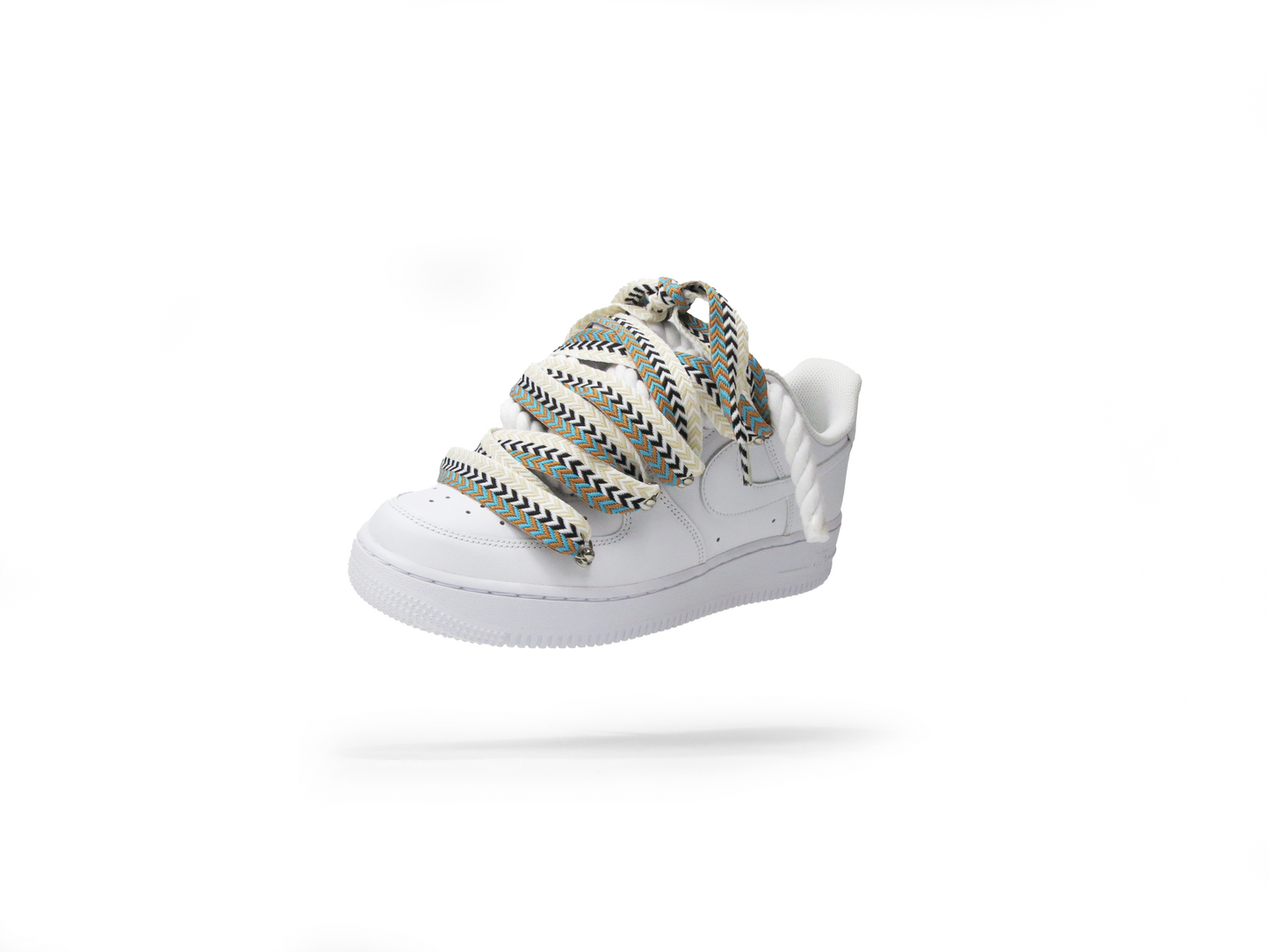 AF1 BLANC