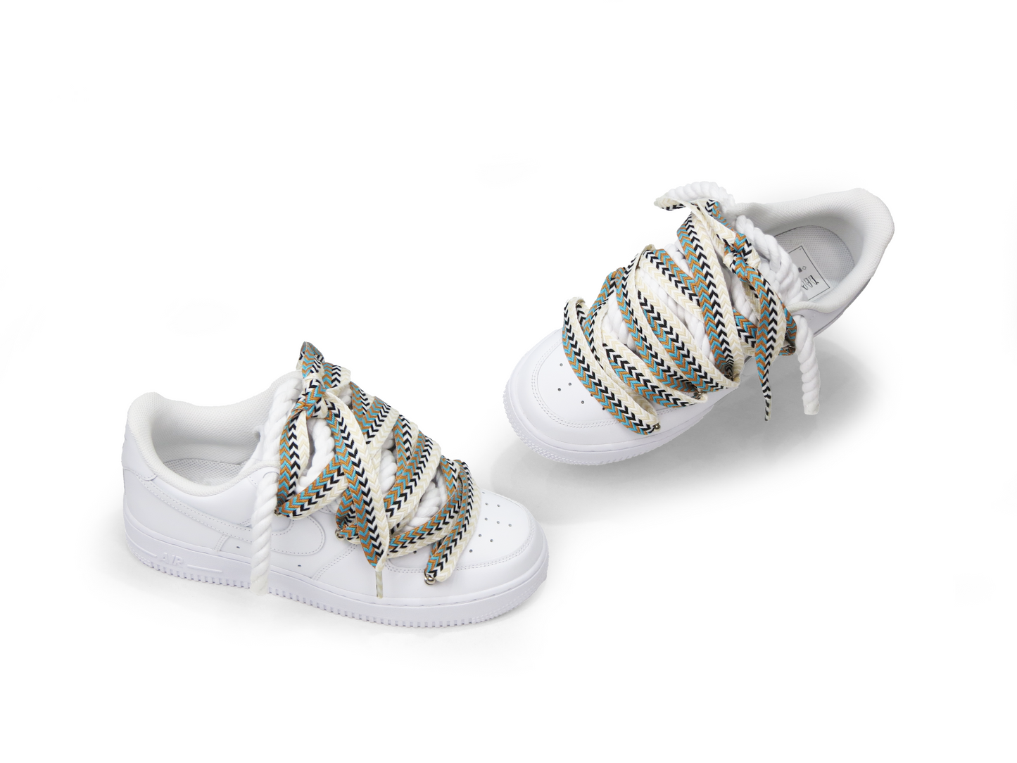 AF1 BLANC