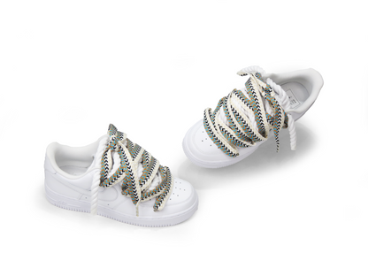 AF1 BLANC