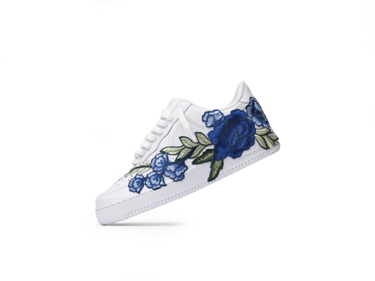 AF1 BLANC