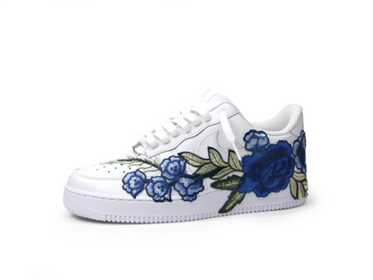AF1 BLANC