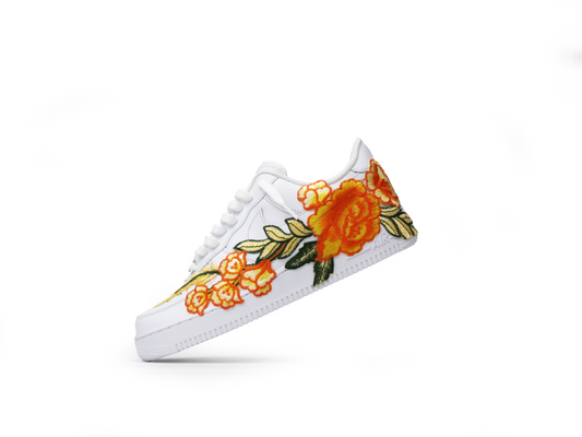 AF1 BLANC