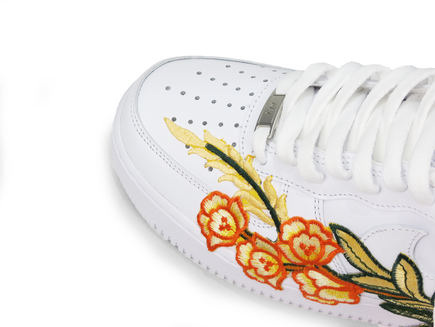 AF1 BLANC