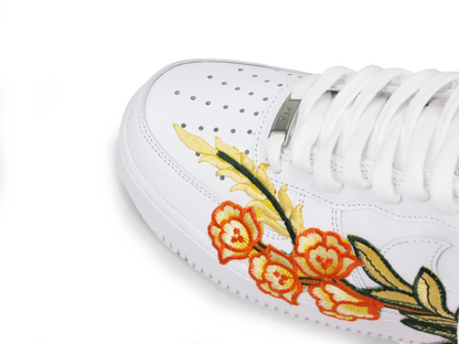 AF1 BLANC