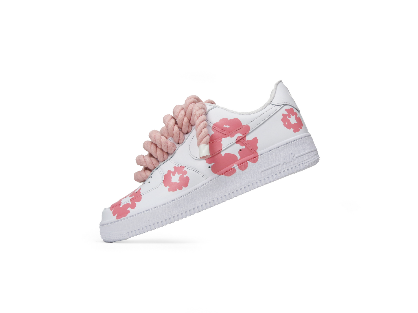 AF1 LOW BLANC