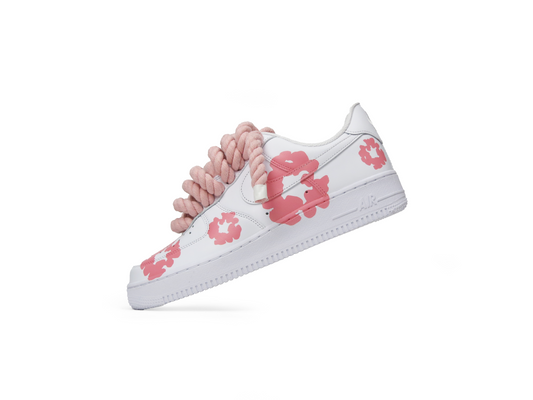 AF1 LOW BLANC