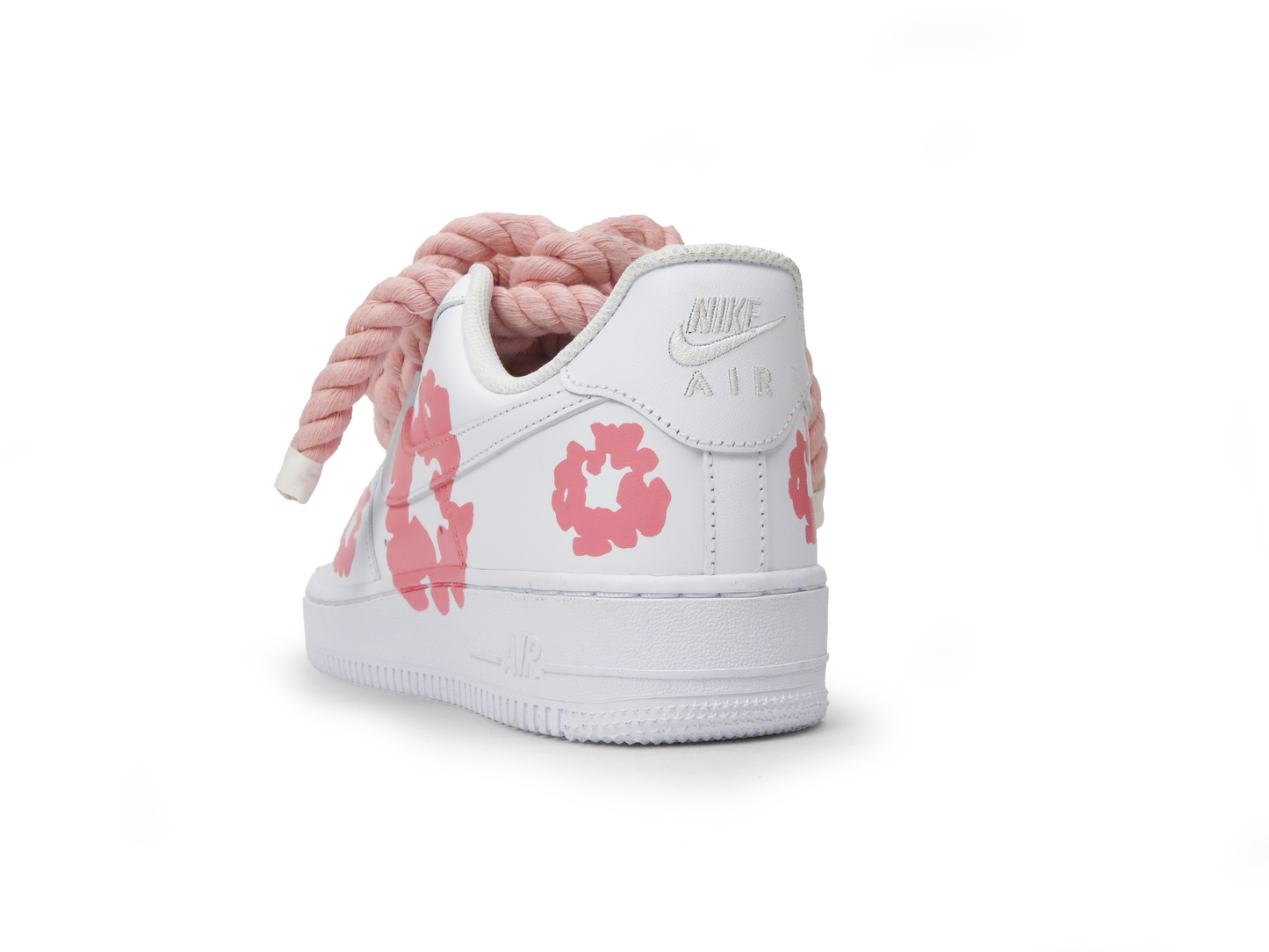 AF1 LOW BLANC