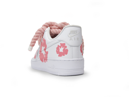 AF1 LOW BLANC