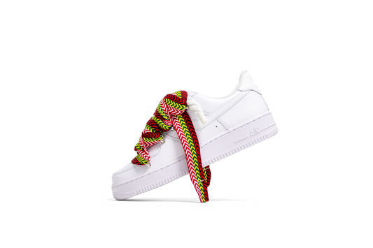 AF1 BLANC