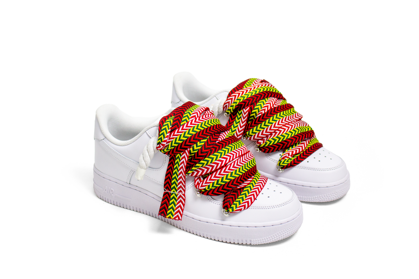 AF1 BLANC