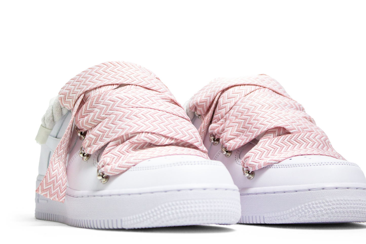AF1 BLANC